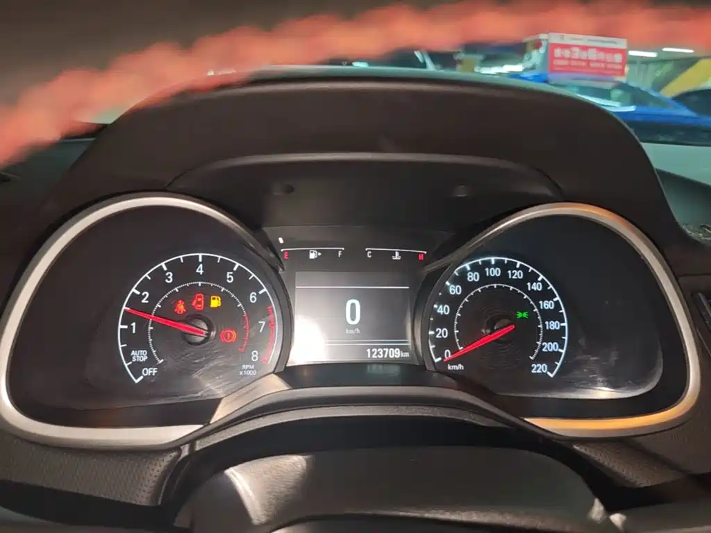 Cruze 2020 mild hybrid Redline 320T dual-clutch happy version купить на сайте DeffCars