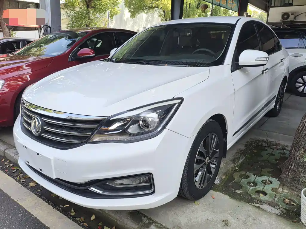 Dongfeng Fengshen A60 2016 1.5L automatic luxury model купить на сайте DeffCars