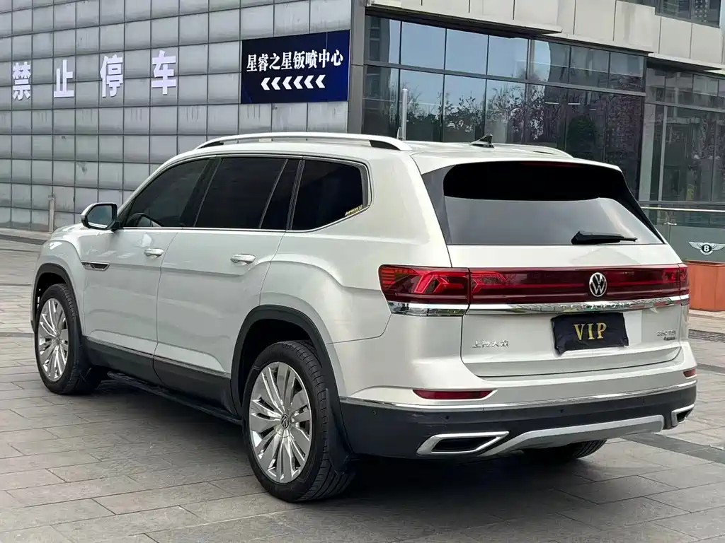 Touron 2021 380TSI four-wheel drive supreme flagship version купить на сайте DeffCars