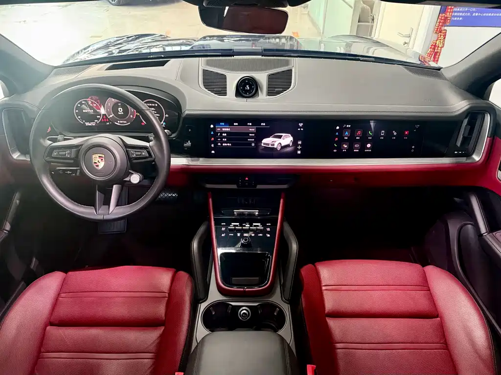Cayenne 2024 Cayenne 3.0T купить на сайте DeffCars