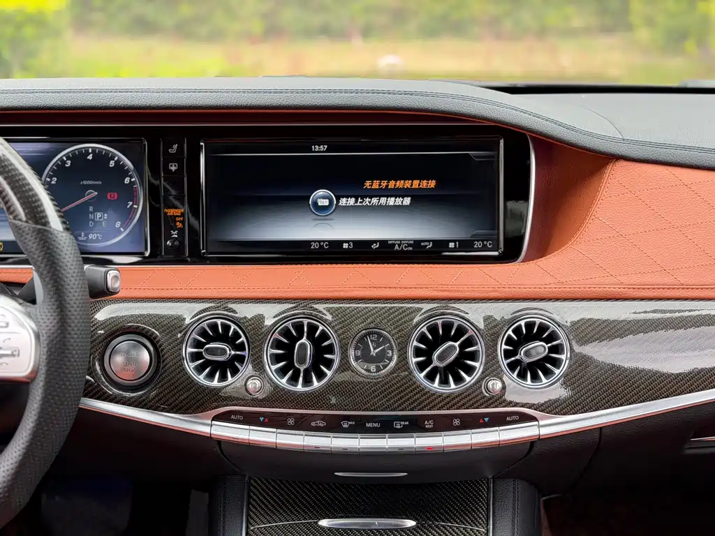 Mercedes-Benz S-Class 2014 S 320 L Luxury Model купить на сайте DeffCars