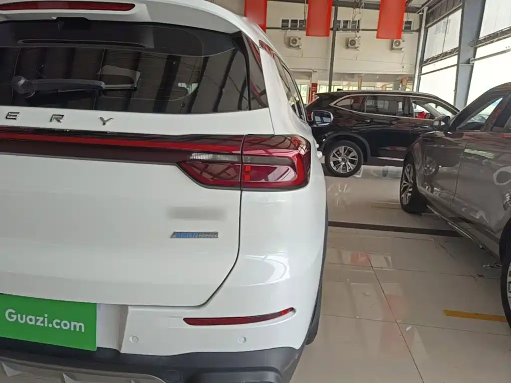Tiggo 8 2021 Kunpeng Edition 290TGDI Automatic Wind Chaser купить на сайте DeffCars
