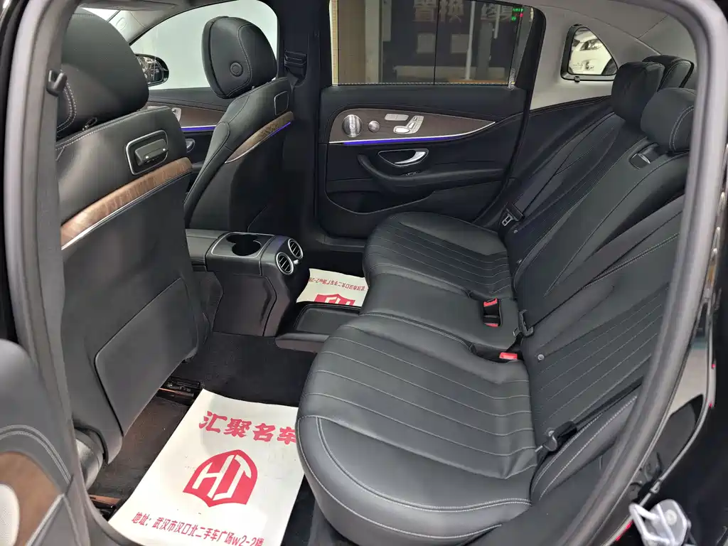 Mercedes-Benz E-Class 2019 facelift E 300 L fashionable model купить на сайте DeffCars