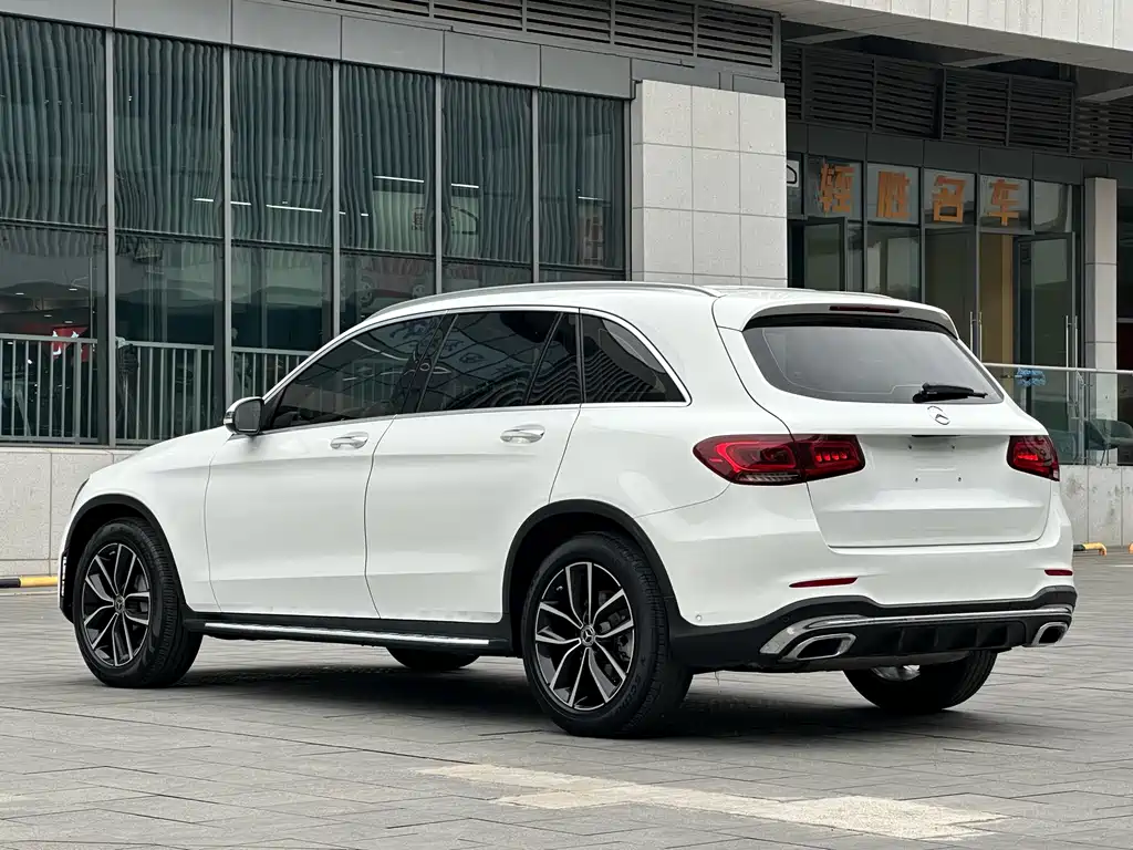 Mercedes-Benz GLC 2021 GLC 300 L 4MATIC Dynamic купить на сайте DeffCars