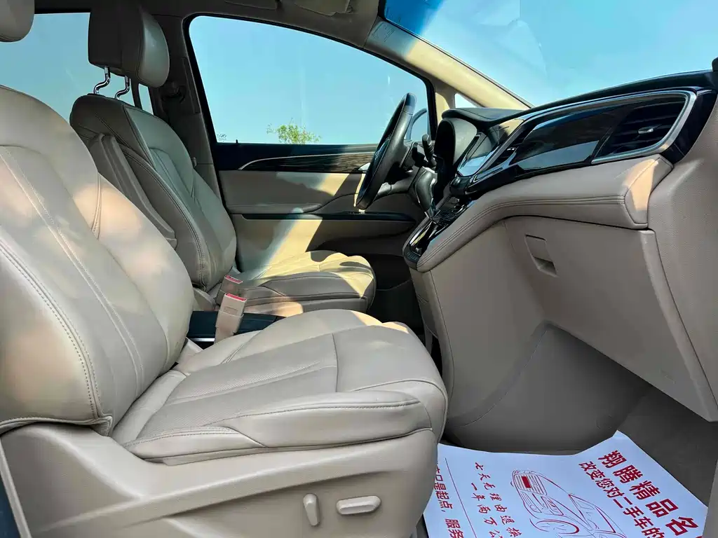 Buick GL8 2018 ES 28T luxury model National VI купить на сайте DeffCars