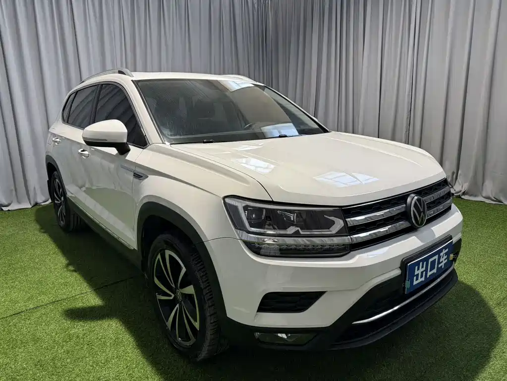 Tuyue 2022 280TSI two-wheel drive luxury version купить на сайте DeffCars