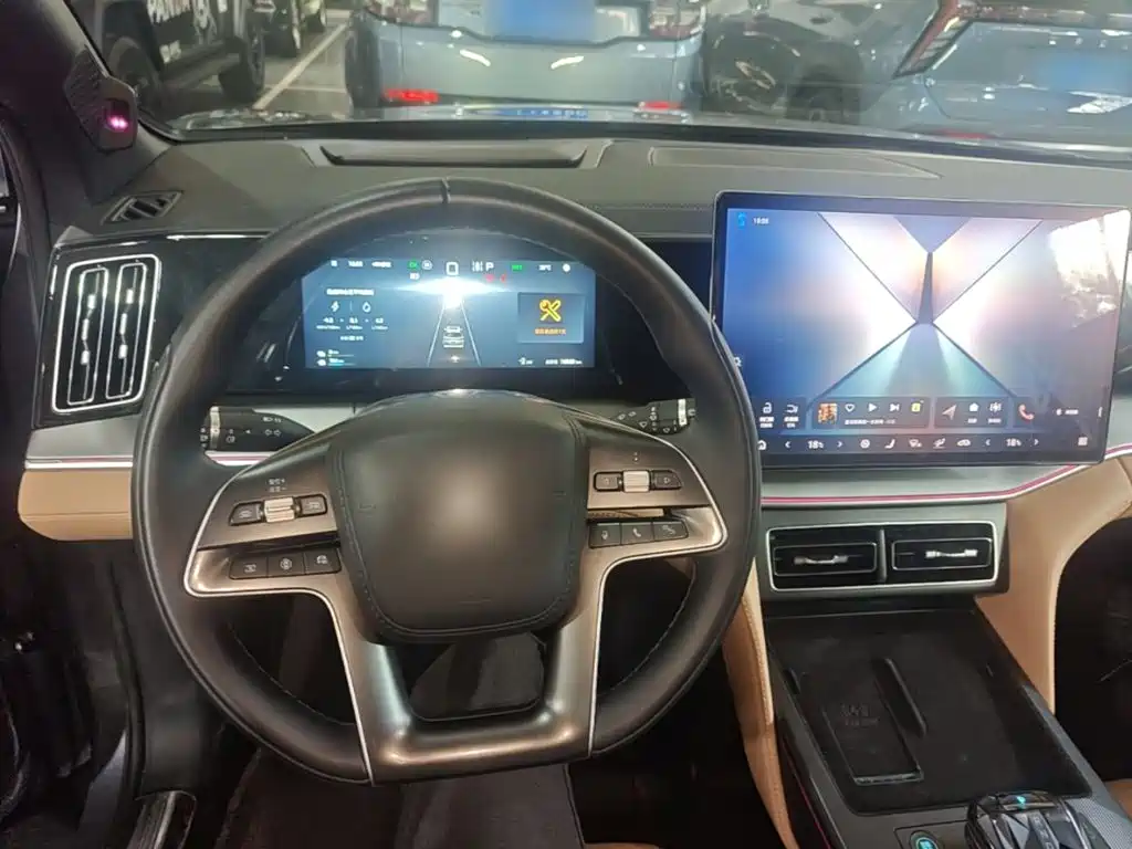 Song L DM-i 2024 160km transcendent model купить на сайте DeffCars