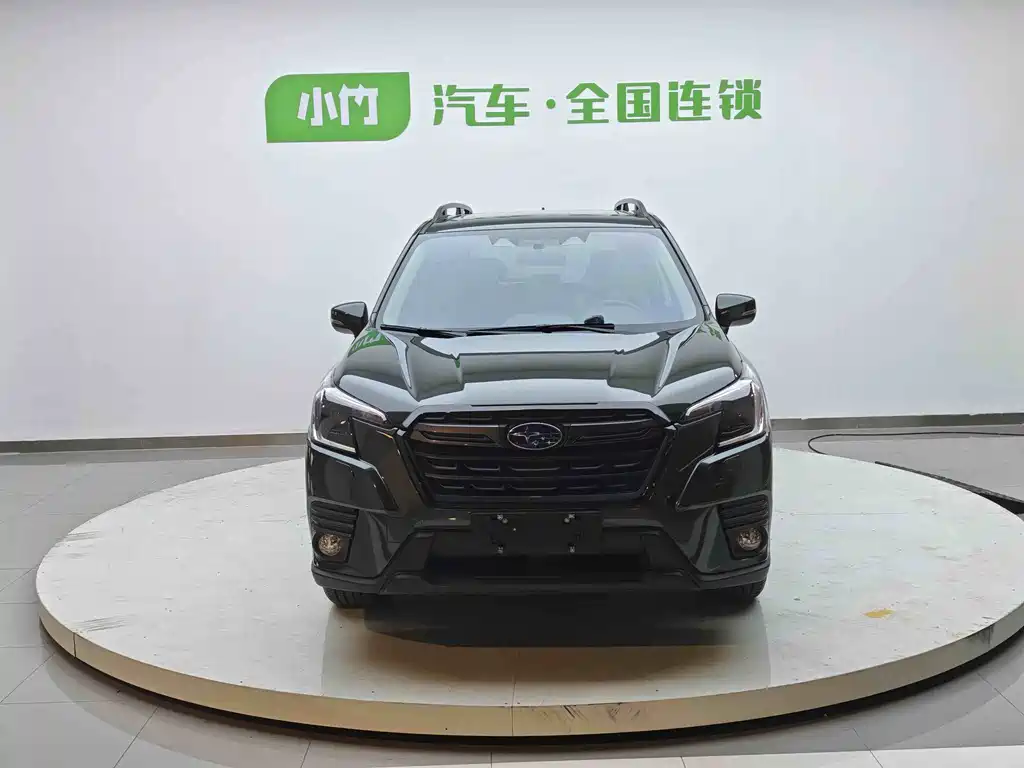 Forester 2022 2.0i AWD Deluxe Edition EyeSight купить на сайте DeffCars