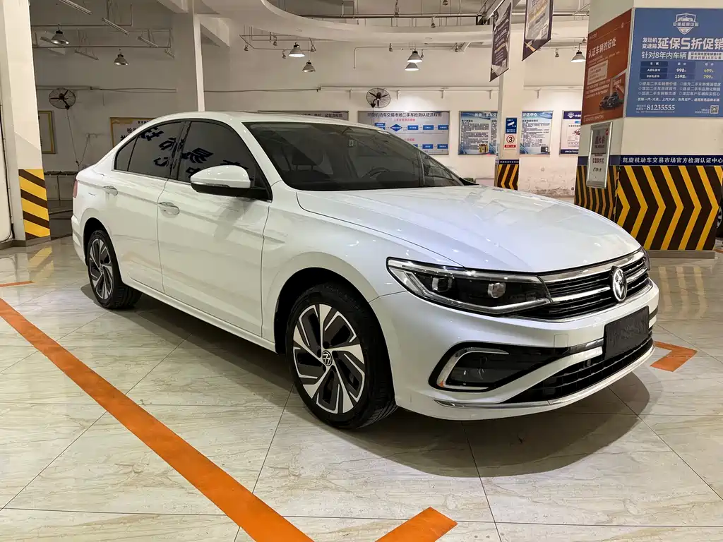 宝来 2023款 200TSI DSG悦行PRO版 купить на сайте DeffCars