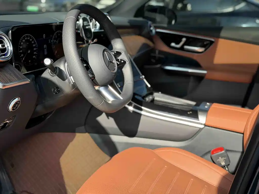 Mercedes-Benz GLC 2025 GLC 300 L 4MATIC Dynamic 5-seater купить на сайте DeffCars