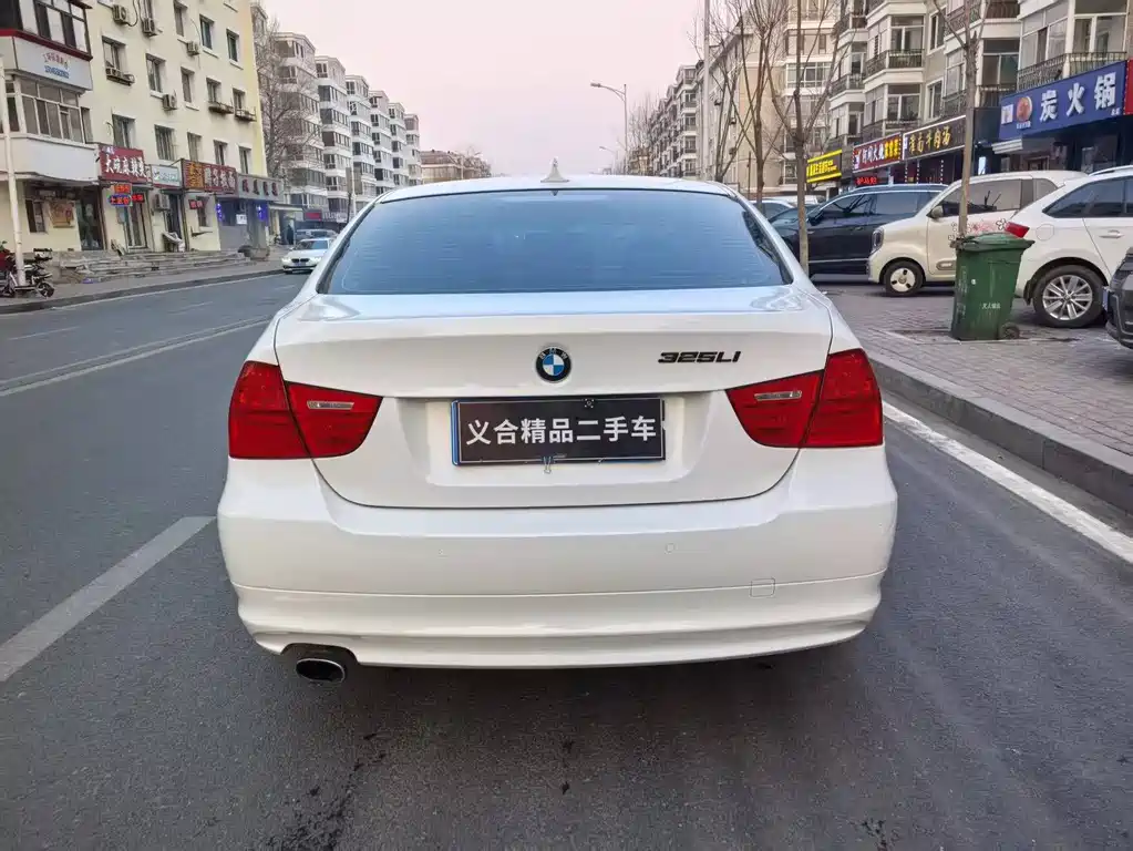 BMW 3 Series (Imported) 2012 318i Leading Model купить на сайте DeffCars