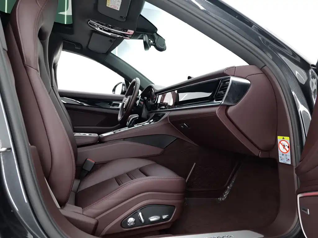 Panamera 2022 Panamera 2.9T купить на сайте DeffCars