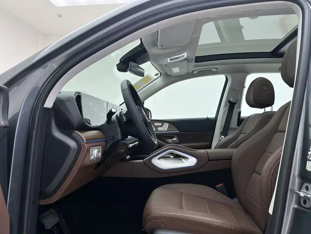 Mercedes-Benz GLE New Energy 2024 GLE 400 e 4MATIC купить на сайте DeffCars