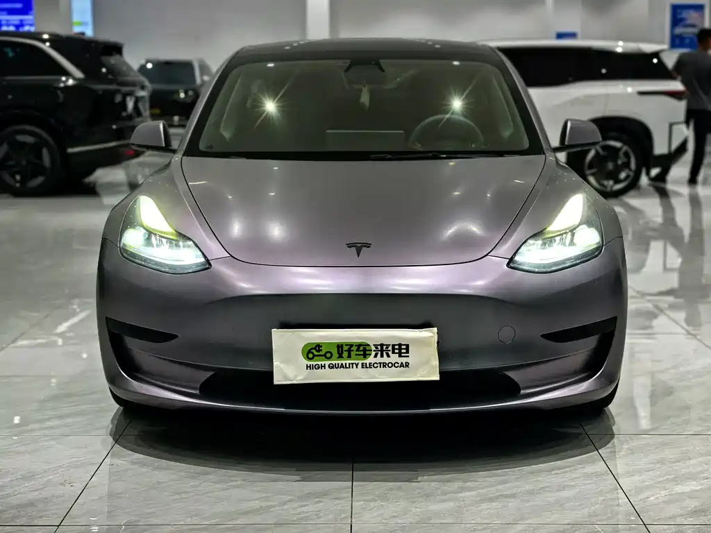 Model 3 2021 modified standard battery life rear drive upgrade version 3D1 купить на сайте DeffCars