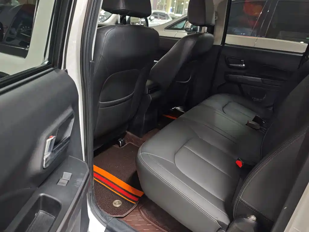Fengjun 5 2023 2.0T diesel two-wheel drive elite large double купить на сайте DeffCars