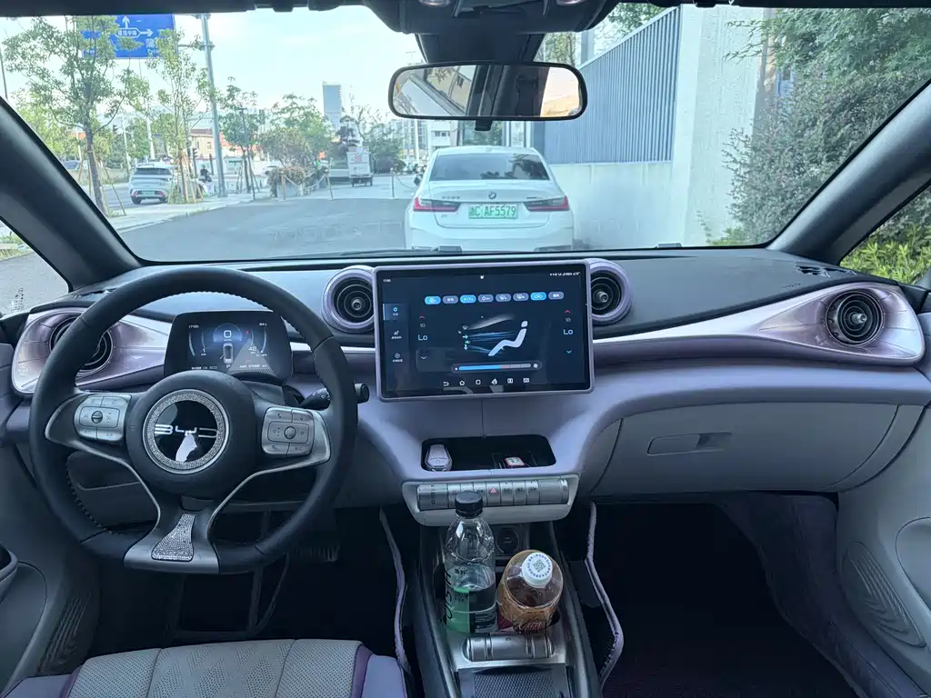 Dolphin 2024 Honor Edition 420km Fashion купить на сайте DeffCars