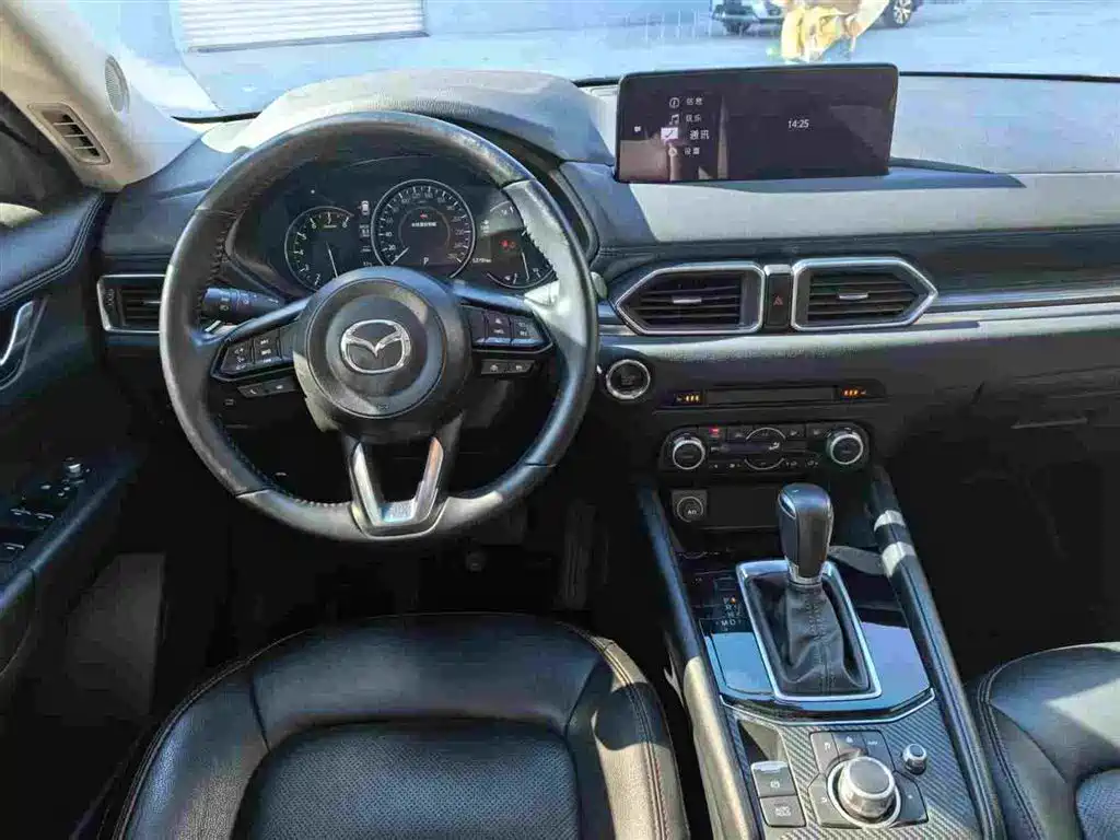 Mazda CX-5 2022 2.0L automatic two-wheel drive smart model купить на сайте DeffCars