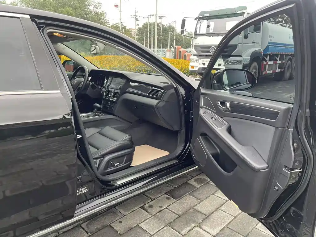 Hongqi H7 2019 1.8T Comfort Edition купить на сайте DeffCars