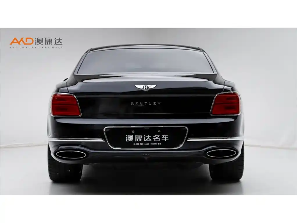 Flying Spur 2020 6.0T W12 Standard Edition купить на сайте DeffCars