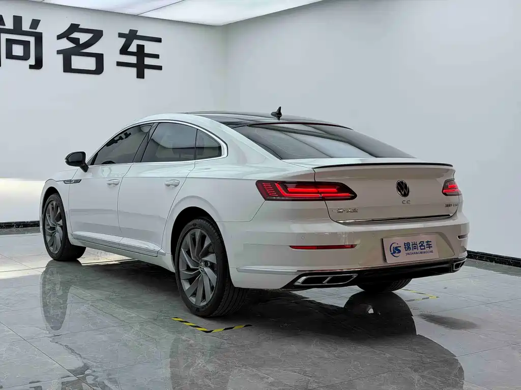 FAW-Volkswagen CC 2024 380TSI eye-catching version купить на сайте DeffCars