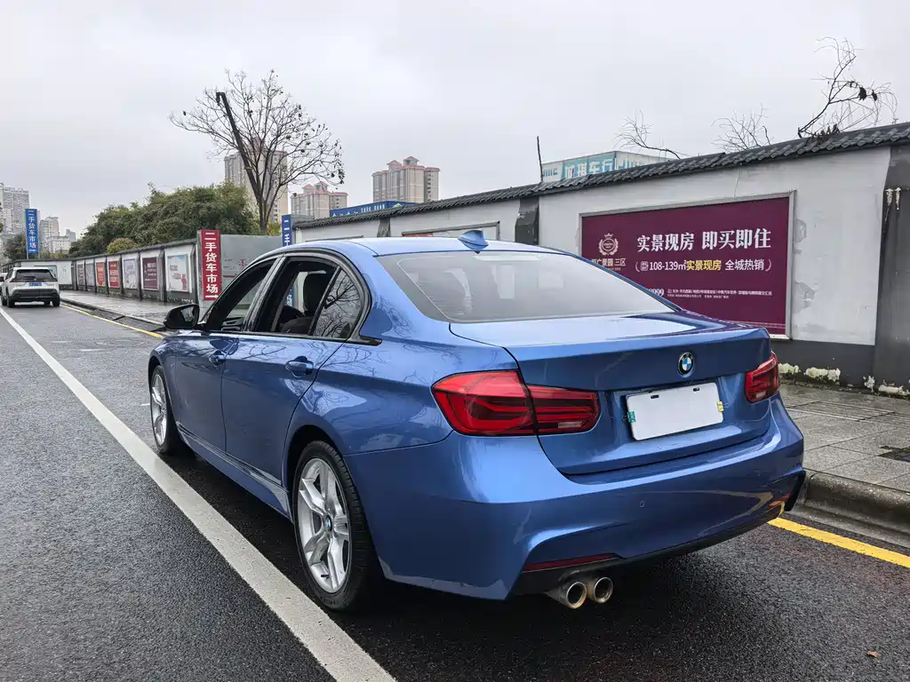BMW 3 Series 2019 320Li M Sports Package купить на сайте DeffCars