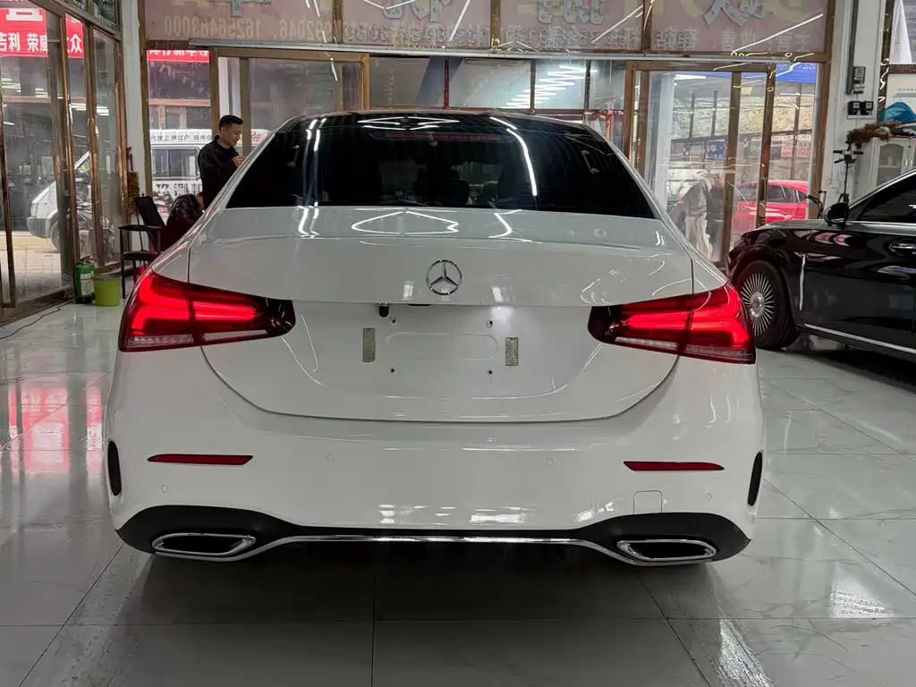 Mercedes-Benz A-Class 2021 A 200 L Sports Sedan Fashionable купить на сайте DeffCars