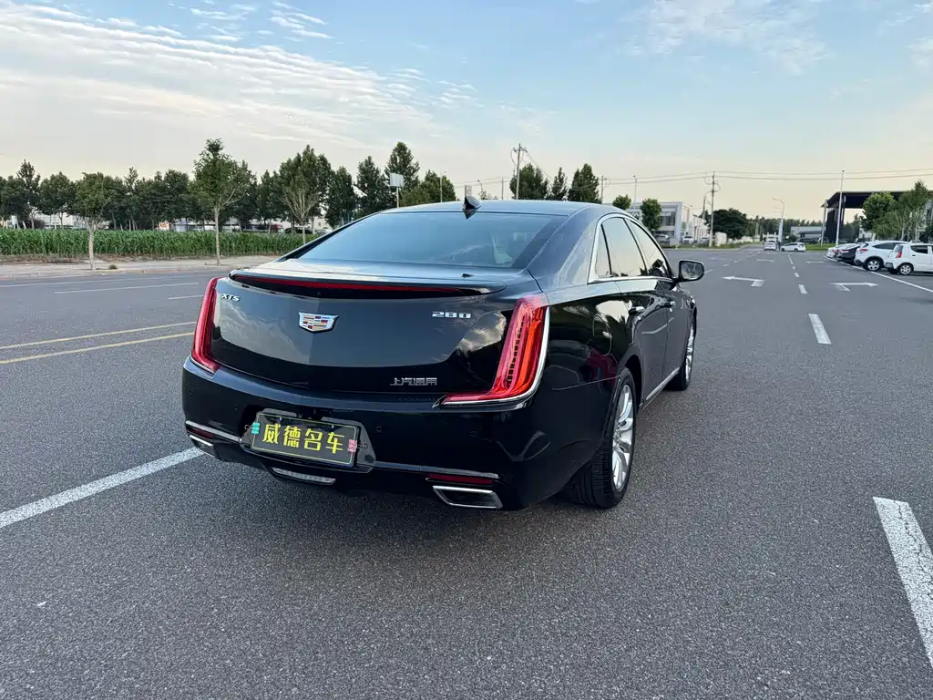 Cadillac XTS 2018 28T Technology купить на сайте DeffCars