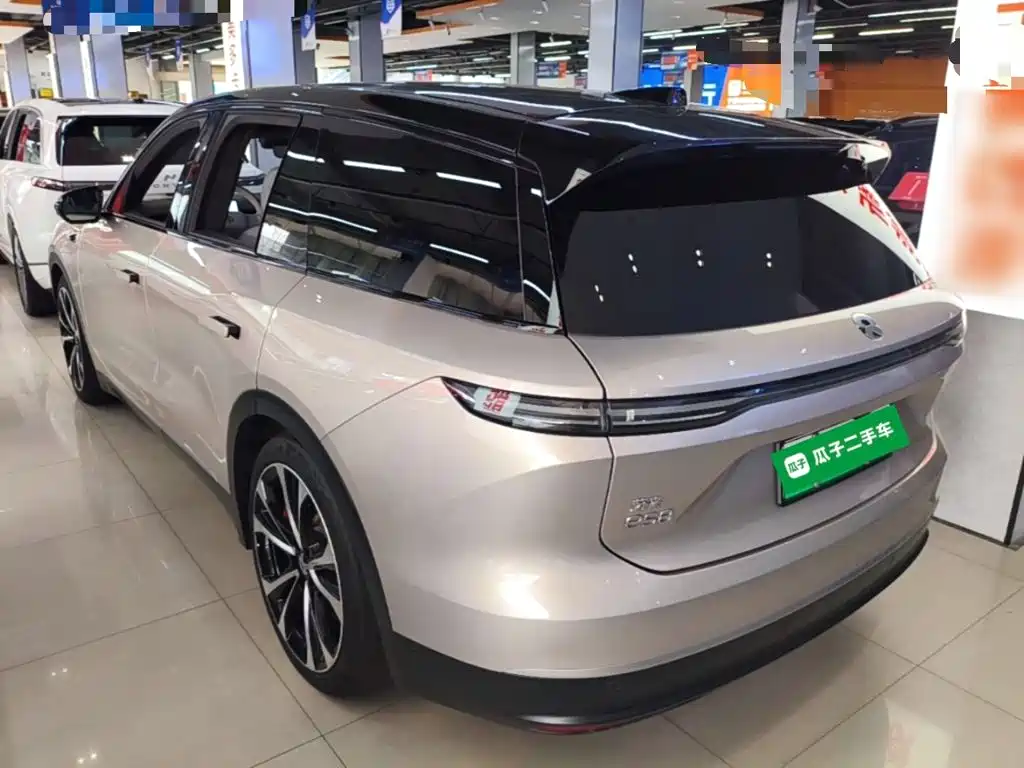 NIO ES8 2023 100kWh Signature Edition купить на сайте DeffCars