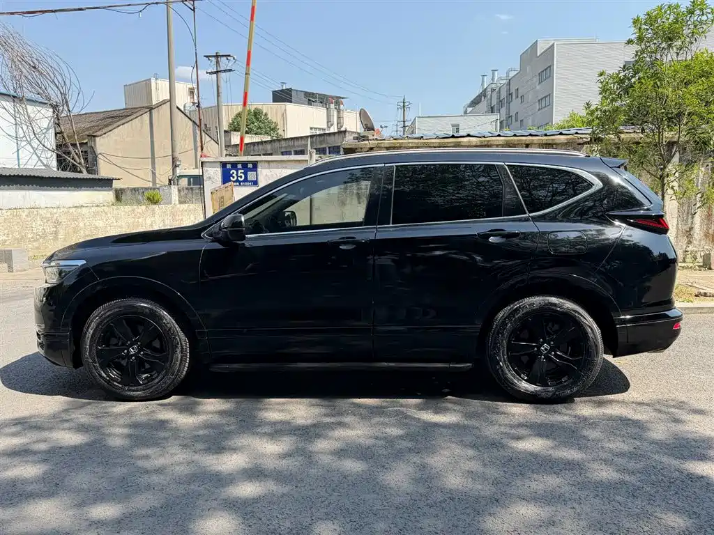 Haoying 2021 240TURBO CVT two-wheel drive premium version купить на сайте DeffCars