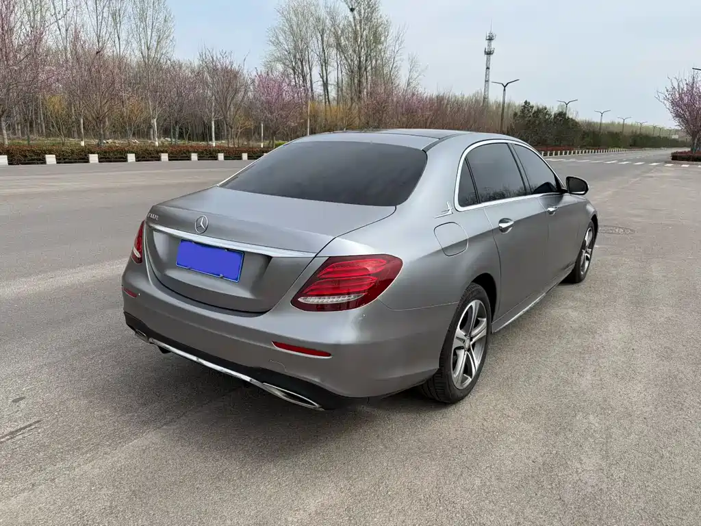 Mercedes-Benz E-Class 2017 E 300 L Sports Luxury купить на сайте DeffCars