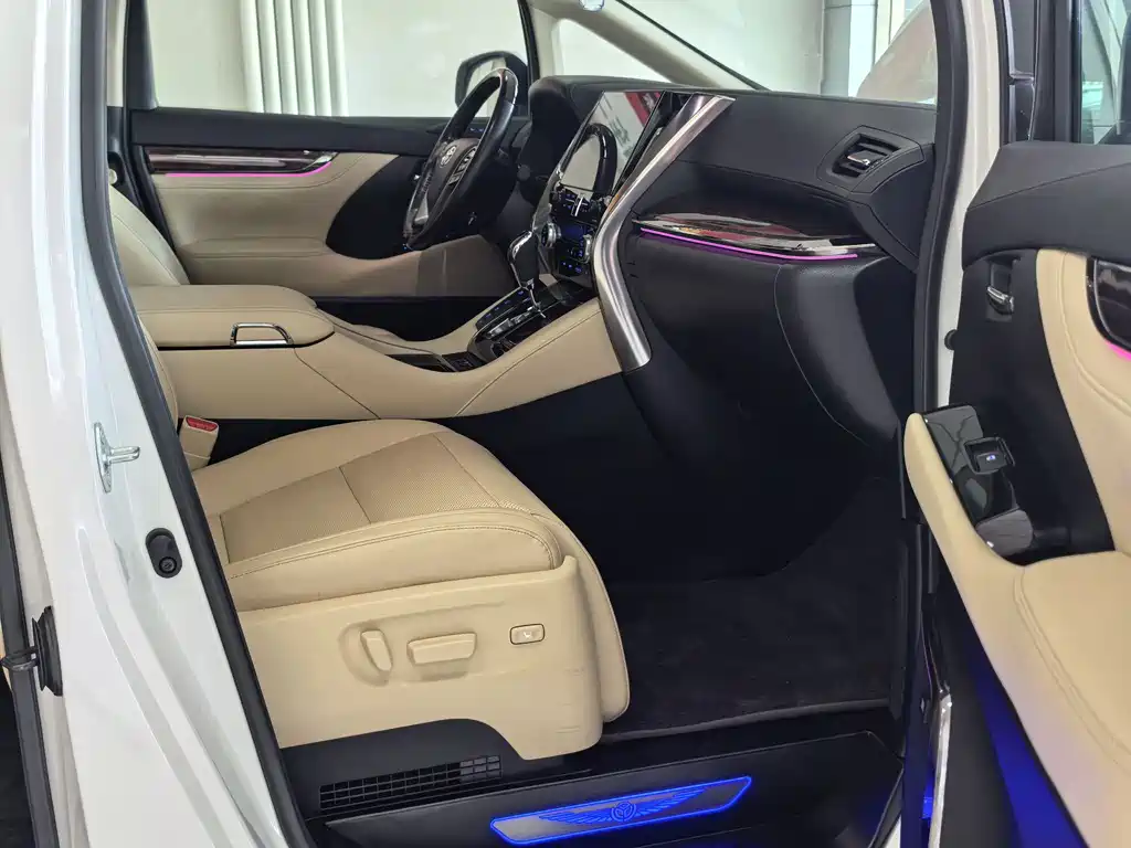 Alfa 2021 Dual Engine 2.5L Deluxe Edition купить на сайте DeffCars