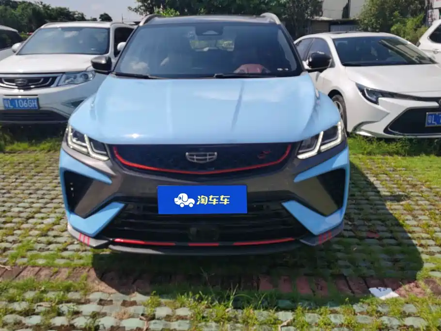 Binyue 2021 1.5TD DCT Honor Edition купить на сайте DeffCars