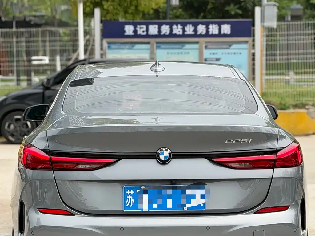 BMW 2 Series Imported 2023 225i Four-Door Coupe M Sports Package купить на сайте DeffCars