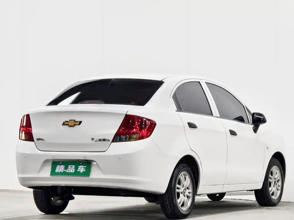 Sail 2013 sedan 1.2L AMT ideal version купить на сайте DeffCars