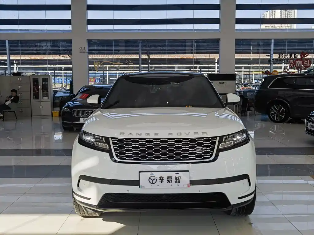 Range Rover Velar 2020 P250 купить на сайте DeffCars