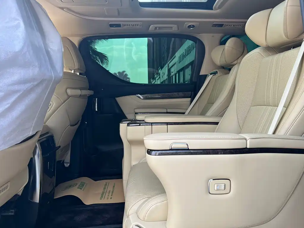 Wilfa 2020 Shuangqing 2.5L HV Premium Edition купить на сайте DeffCars