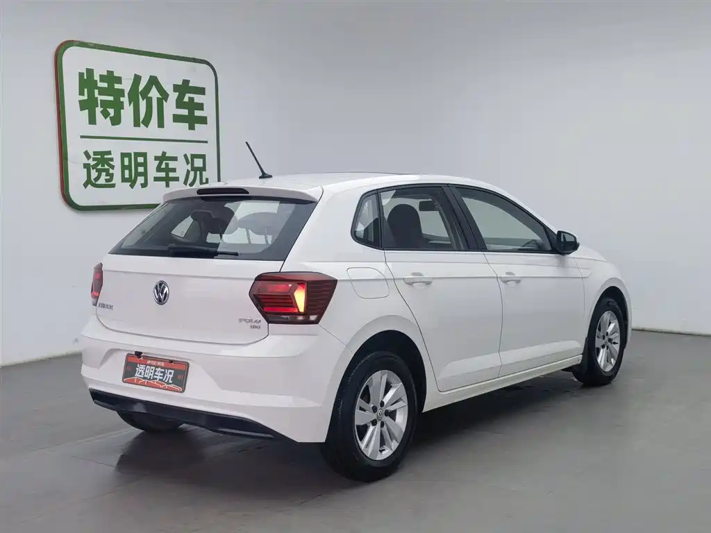 Polo 2019 Plus 1.5L Automatic Panoramic Enjoyment Edition купить на сайте DeffCars