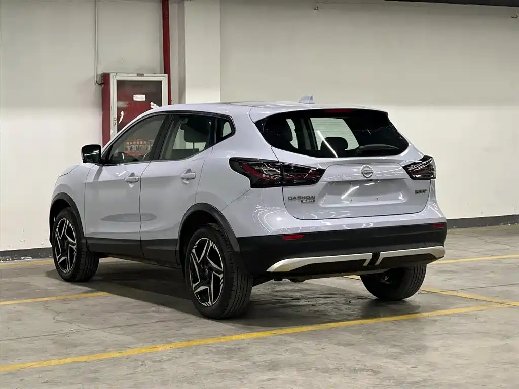 Qashqai 2025 Honor 2.0L CVT XV+ Leading Edition купить на сайте DeffCars