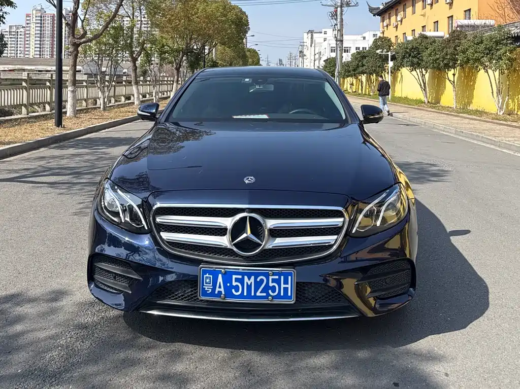 Mercedes-Benz E-Class 2018 facelift E 300 L sporty and stylish купить на сайте DeffCars