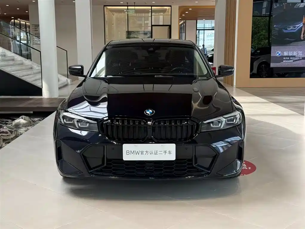 BMW 3 Series 2024 325Li M Sports Package купить на сайте DeffCars