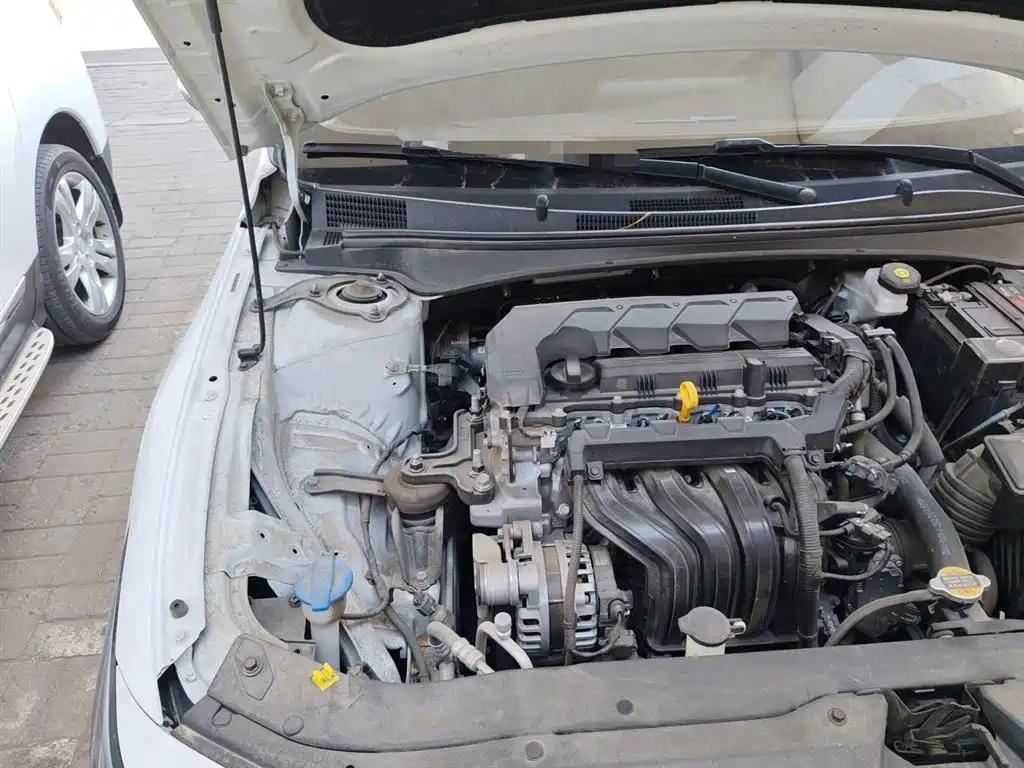 Elantra 2023 1.5L CVT GLX Elite Edition купить на сайте DeffCars