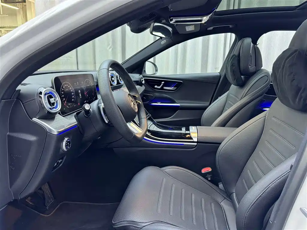Mercedes-Benz C-Class 2024 Modification 2 C 260 L Sports Edition купить на сайте DeffCars