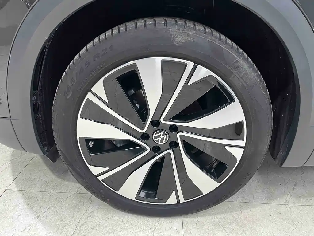 Lanjing 2022 380TSI four-wheel drive flagship Shengjing Edition 6 seats купить на сайте DeffCars