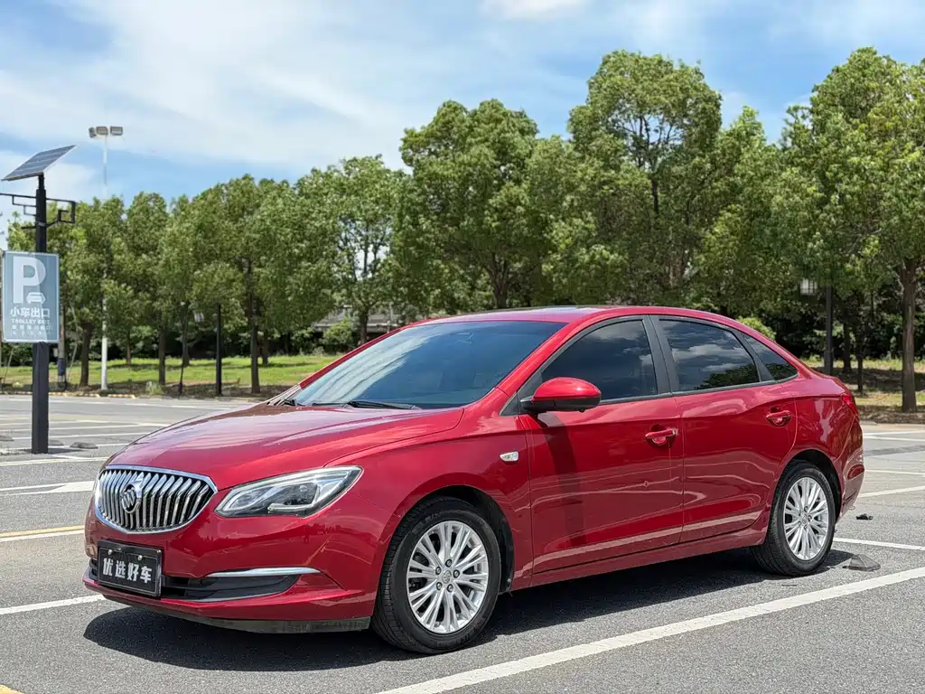 Excelle GT 2015 15N Manual Elite купить на сайте DeffCars