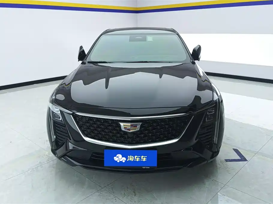 Cadillac CT5 2024 28T Luxury Pro купить на сайте DeffCars