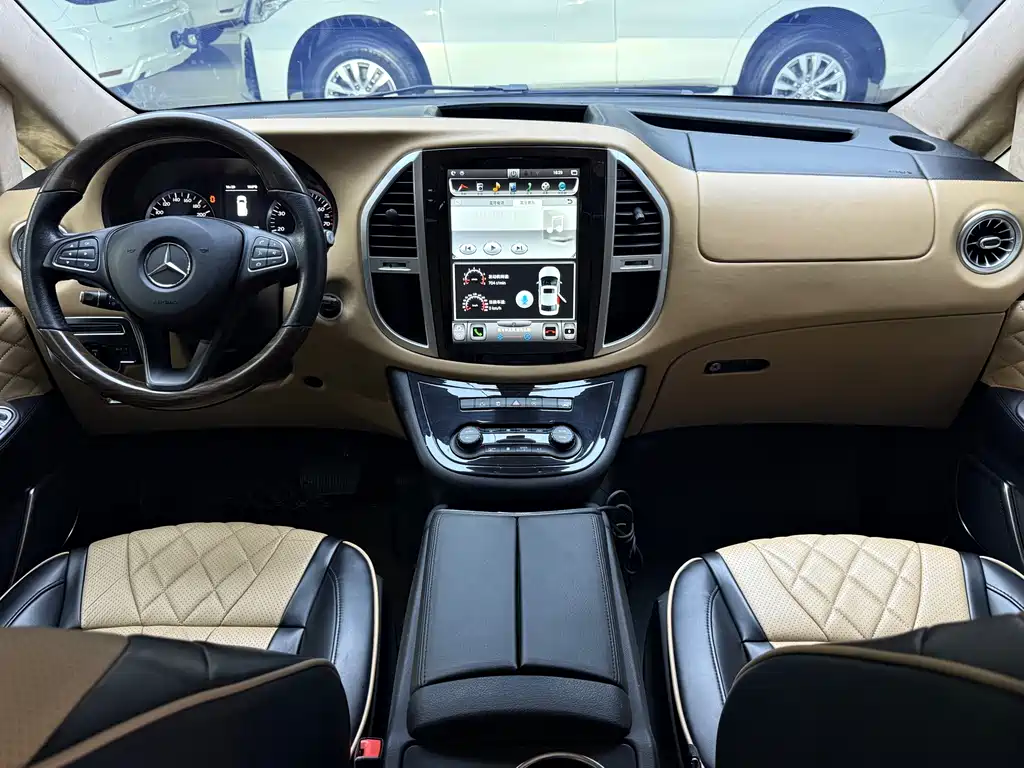 Vito 2016 2.0T Elite Edition купить на сайте DeffCars