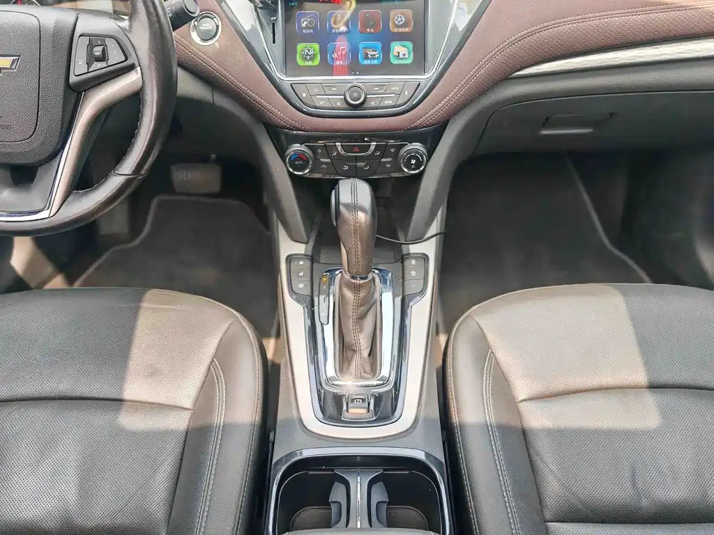 Malibu 2017 1.5T Automatic Deluxe Edition купить на сайте DeffCars