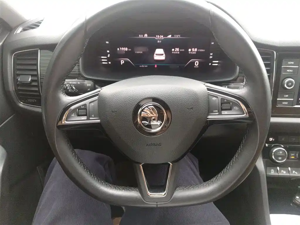 Kodiak GT 2019 TSI330 2WD Deluxe Edition National VI купить на сайте DeffCars