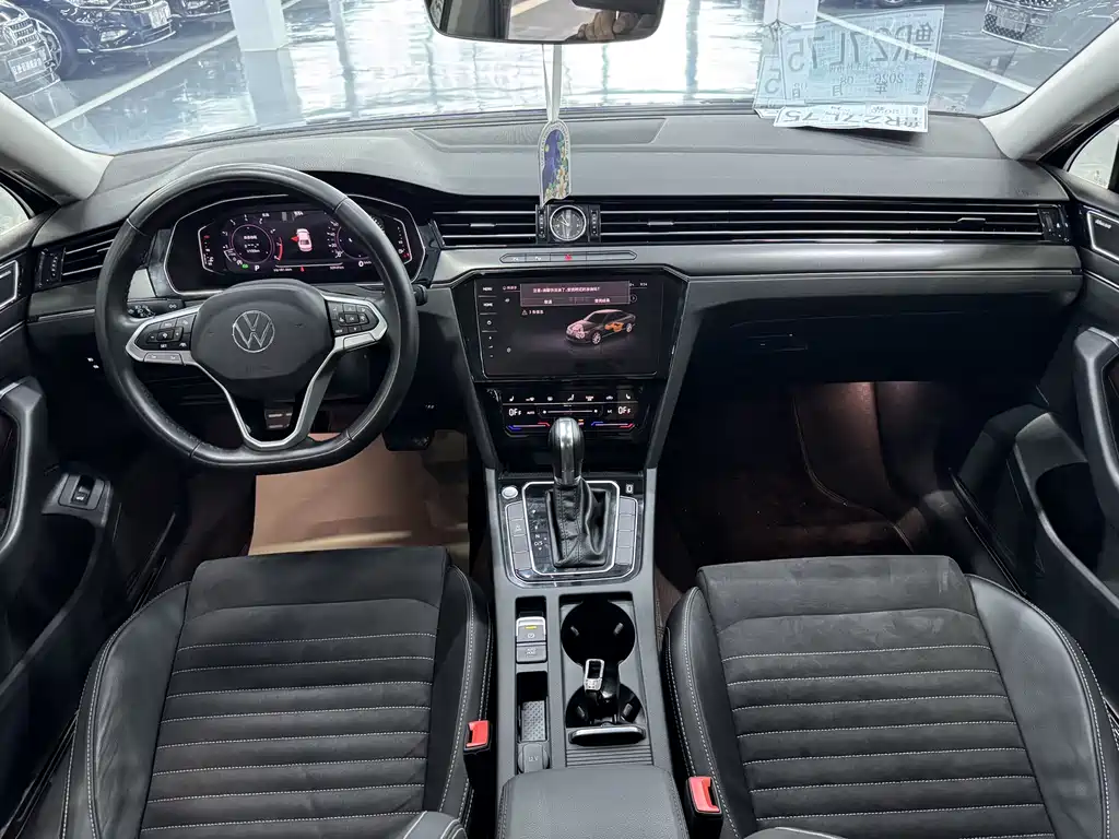 Magotan 2020 380TSI DSG luxury model купить на сайте DeffCars