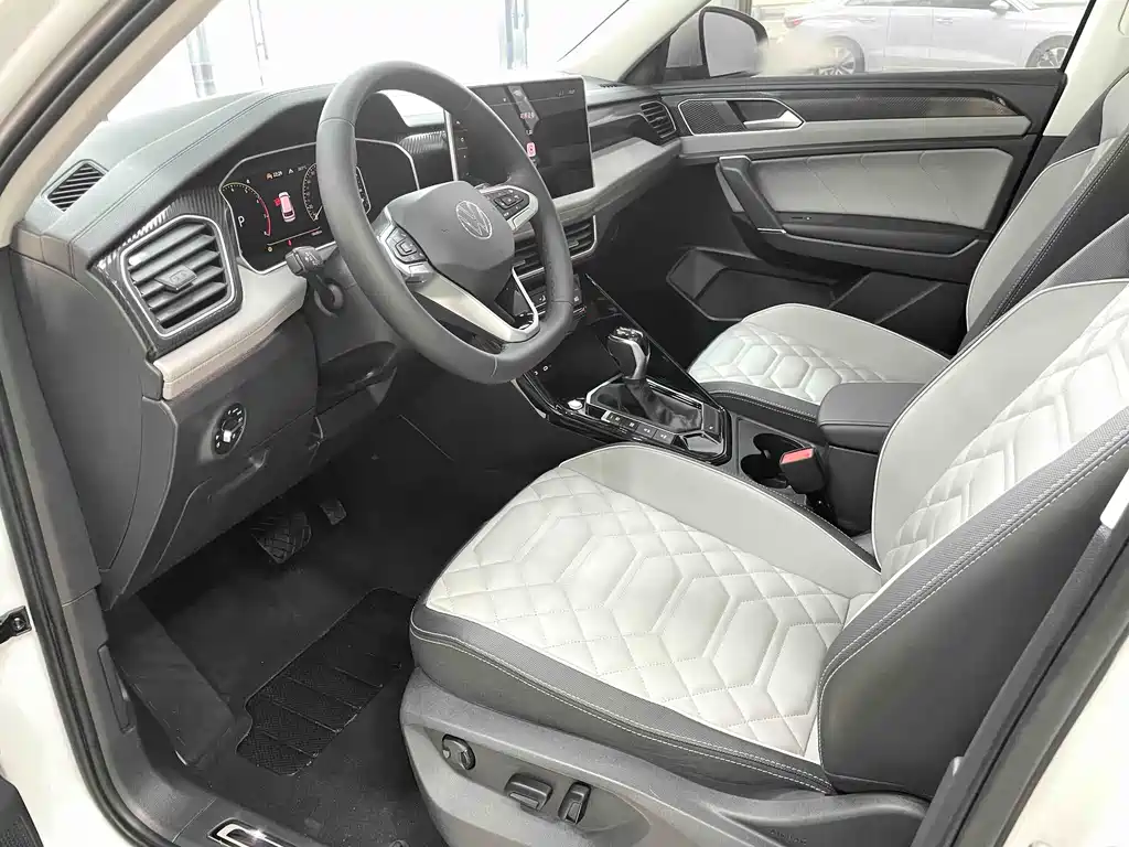 Tanyue 2023 280TSI 2WD Luxury Plus Advanced Edition купить на сайте DeffCars